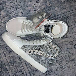 Vintage Havana Chilie High Top Sneaker